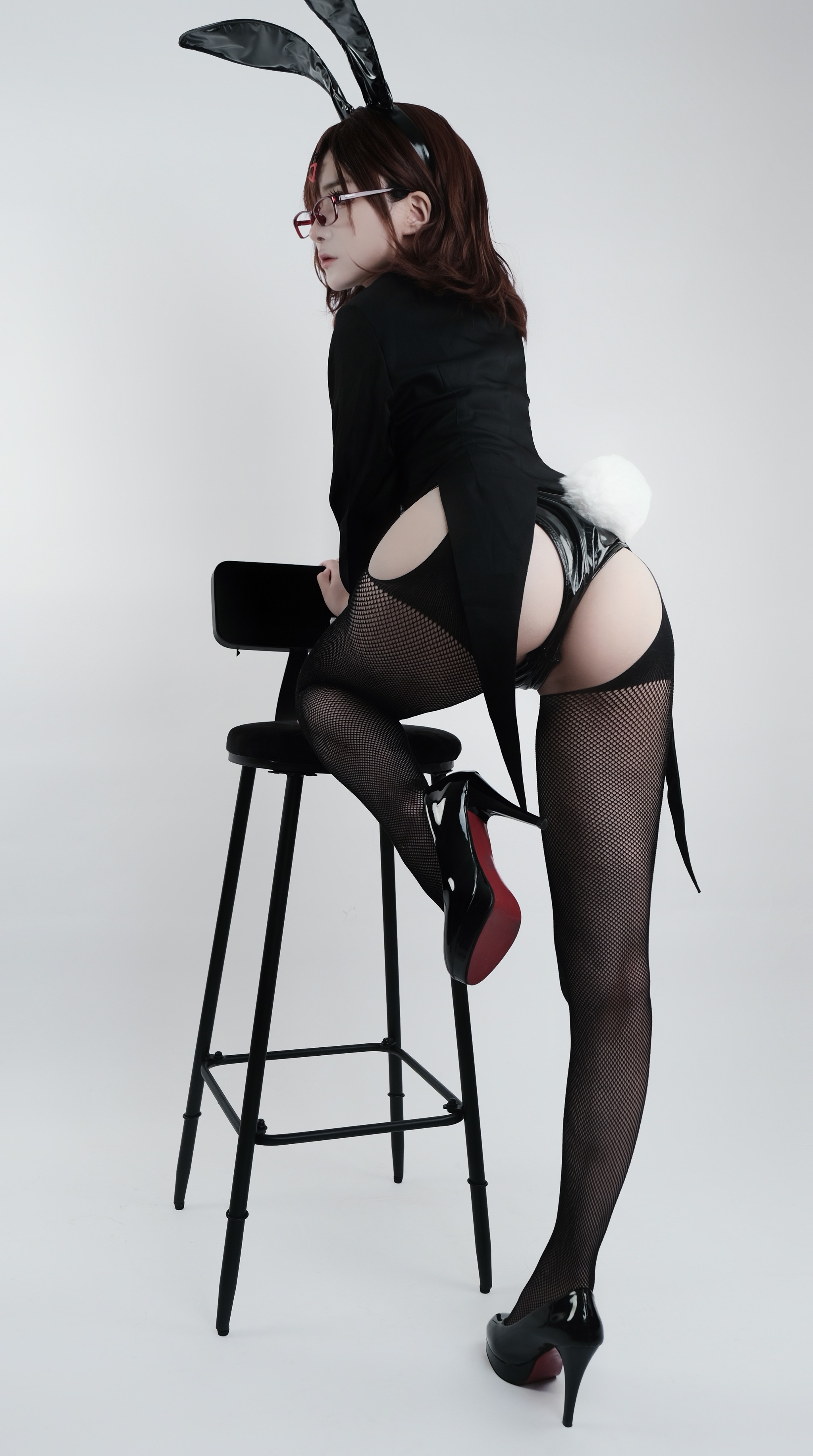 幼愛Youmeko - NO.022 円香兔女郎[10P]-XikXak